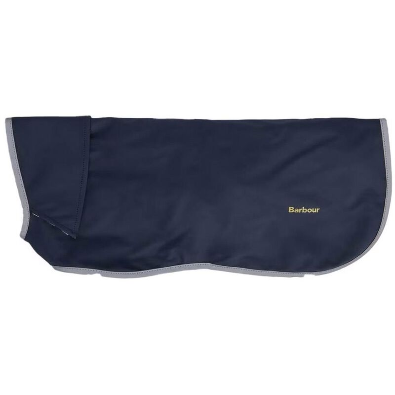 Barbour Evie Waterproof Dog Coat - Dark Navy image number 1